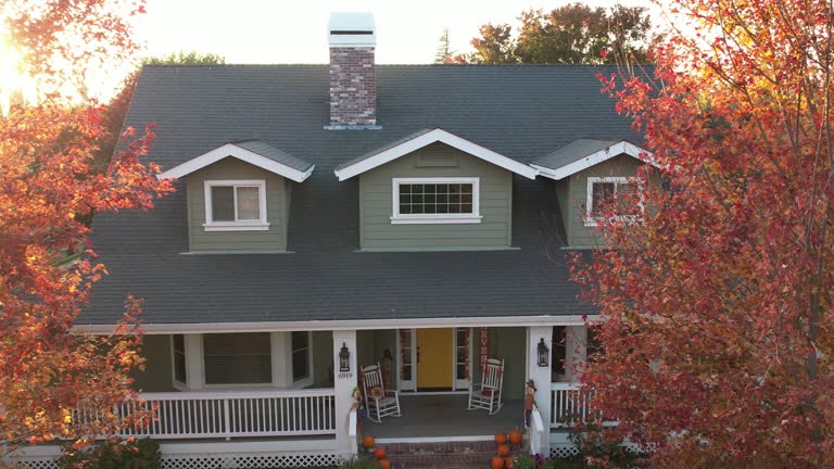 Gutter Replacement in Floris, VA